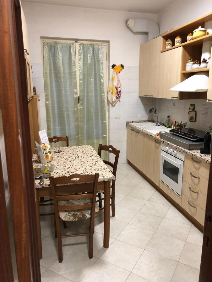 Апартаменты " La Casa Di Cici" Лаванья Экстерьер фото